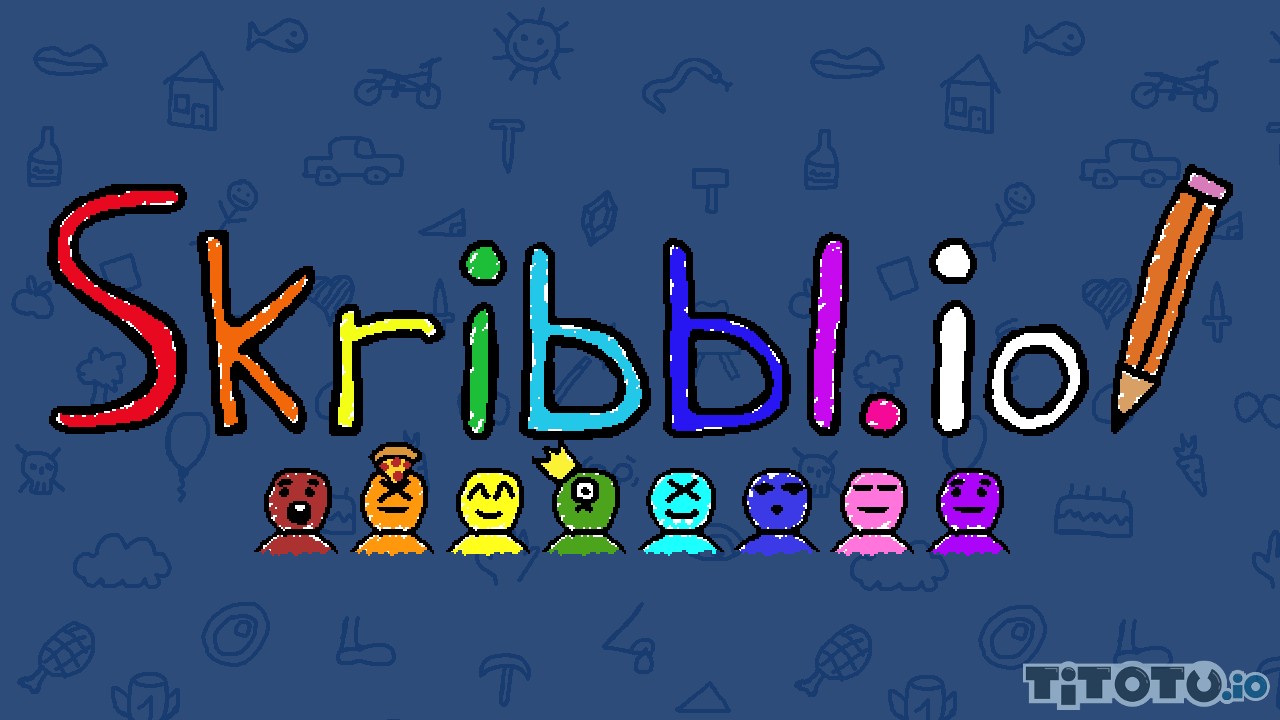 Skribbl.io Thumbnail