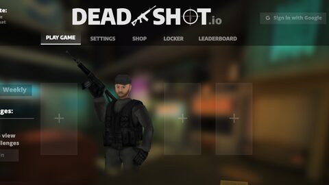 DEADSHOT.io Thumbnail