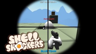 Shell Shockers Unblocked - Play Shell Shockers Unblocked On Incredibox