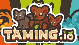 Taming.io - ioGround - io Game Proxy Sites and Unblocked Games